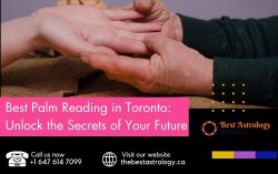 Best Palm Reading in Toronto: Unlock the Secrets of Your Future