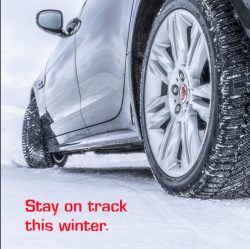 Best Honda CRV Winter Tires for Safe Snow Driving