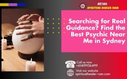 Searching for Real Guidance? Find the Best Psychic Near Me in Sydney
