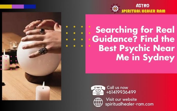 Searching for Real Guidance? Find the Best Psychic Near Me in Sydney