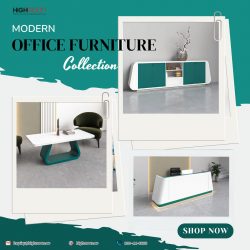 How Office Furniture Impacts Productivity in Dubai