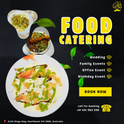 Catering Services for Special Events – Bunty’s Kitchen