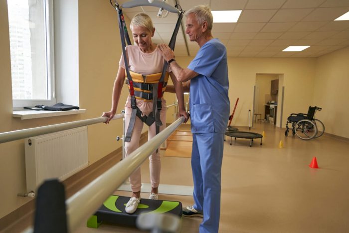 Brain Injury Physiotherapy Grande Prairie – Junction Point Physical Therapy