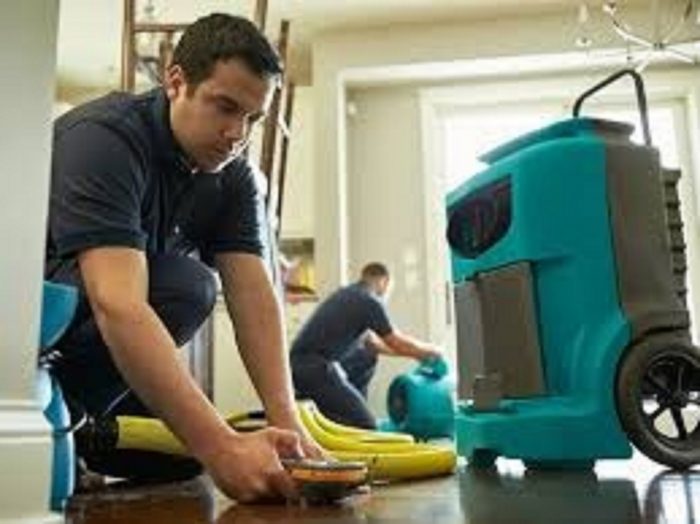The Process of Emergency Fire Damage Restoration Explained