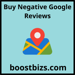 Buy Negative Google Reviews