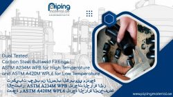 Carbon Steel Fittings manufacturers