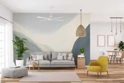 Ceiling Wallpaper Designs