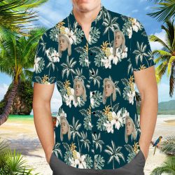 Billie Eilish Hawaiian Shirt