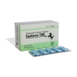 Sildenafil Cenforce | Well Known Medication For ED