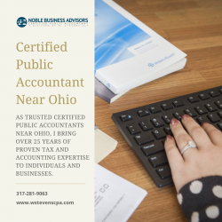 Certified Public Accountant Near Ohio