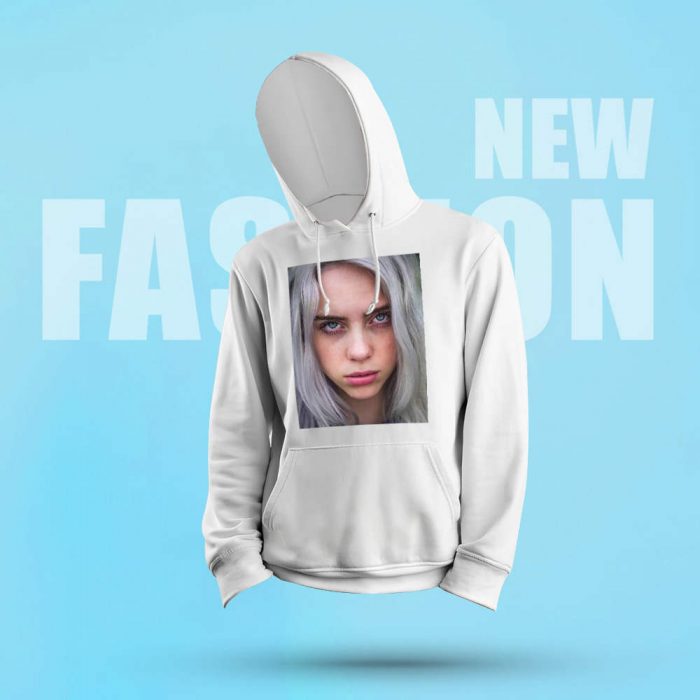 Billie Eilish New In Hoodies