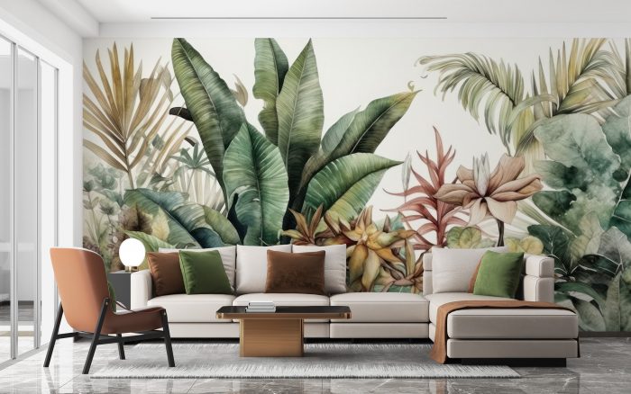 Neutral Wallpaper Designs