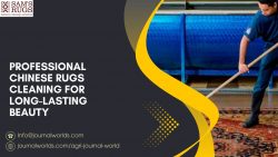 Professional Chinese Rugs Cleaning for Long-Lasting Beauty