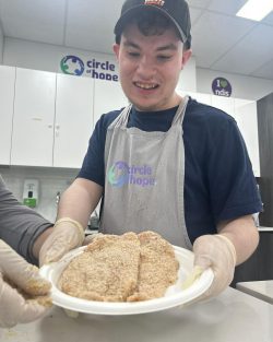 Circle of Hope: NDIS Domestic Support Sydney