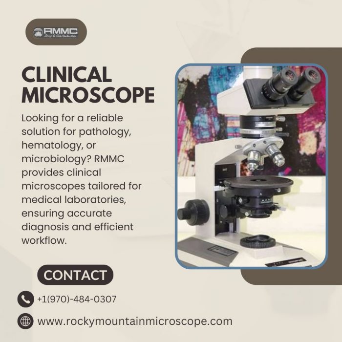 Clinical Microscope