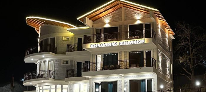 Comfortable & Scenic Majkhali Ranikhet Hotels for Your Hill Retreat