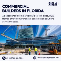Commercial Builders in Florida