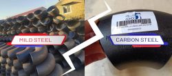 Mild Steel Flanges manufacturers
