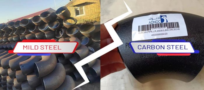Mild Steel Flanges manufacturers