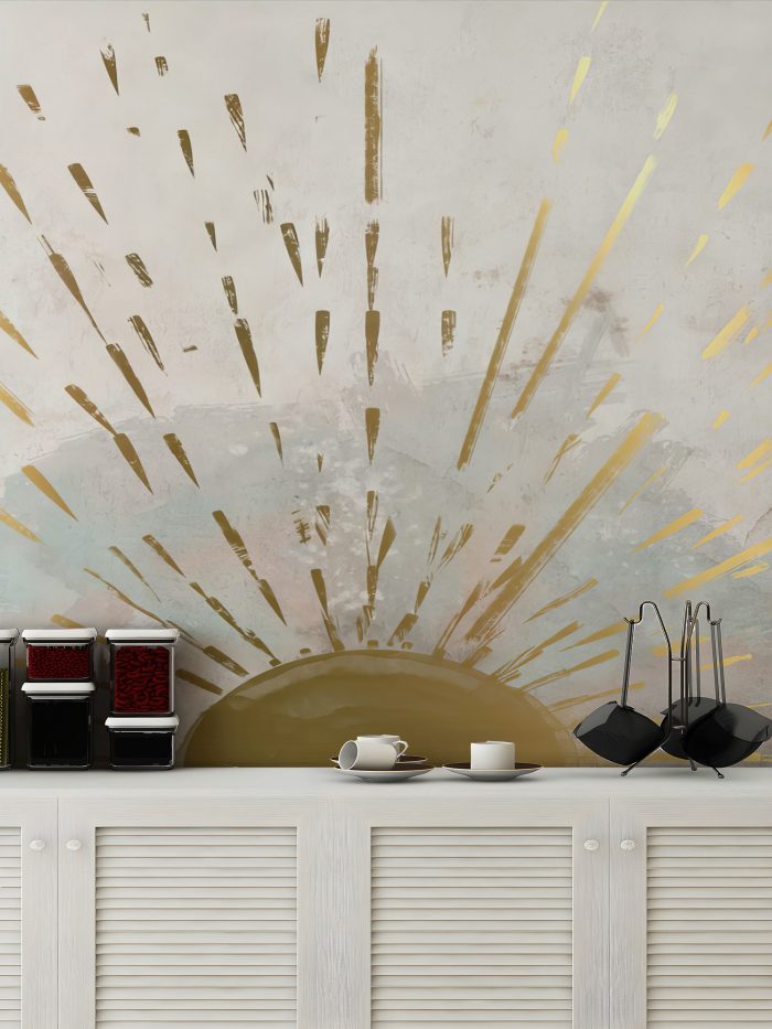 Kitchen Wallpaper Designs