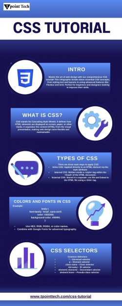 CSS Tutorial
