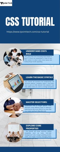 CSS Tutorial: From Basic Styles to Layouts