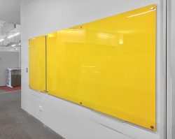 VC Starphire Coloured Glassboards