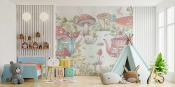 Kids Wallpaper Trends