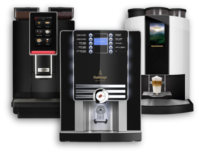 For Serious Coffee Service – Commercial Coffee Machine for Sale