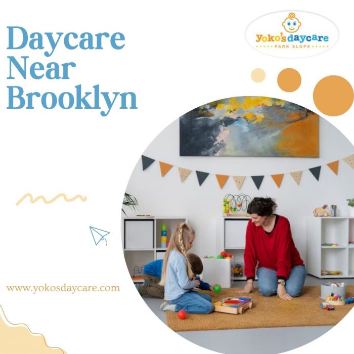 Daycare Near Brooklyn