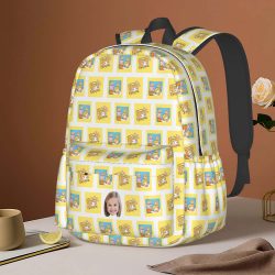 Lankybox Waterproof Backpack for Kids