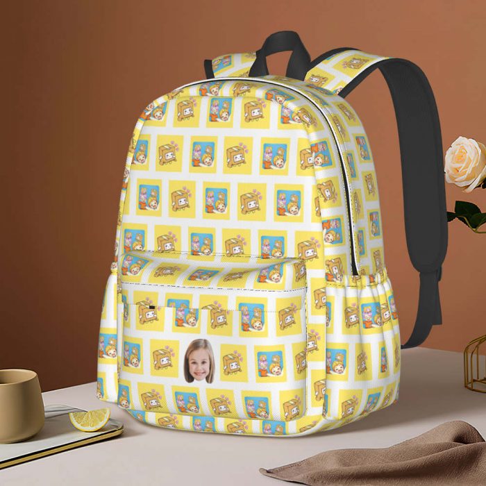 Lankybox Waterproof Backpack for Kids