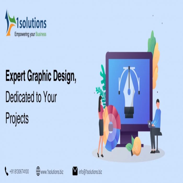 Why Hiring a Graphic Designer Can Be a Gamechanger for Your Business?
