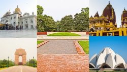 Most rated Delhi Darshan tour package