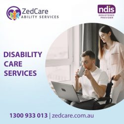 Disability Support Services Provider in Sydney