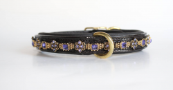 Dog Collar and Leash Leather
