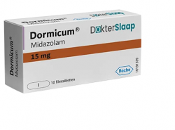 Dormicum Side Effects: What You Need to Know