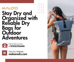 Stay Dry and Organized with Reliable Dry Bags for Outdoor Adventures