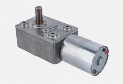 Electric torque motor