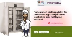 Kjølebenk med Dører – Praktisk Oppbevaring og Arbeidsflate