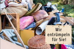 Messie Entrümpelung und Messie Auflösung 02241-266487