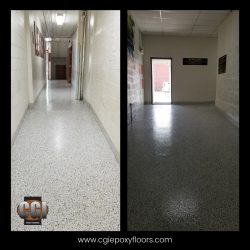 Epoxy Flooring Companies Iowa City, IA: Why Epoxy is the Smart Flooring Choice