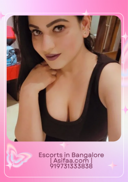 Call Now | 919731333838 | Exploring Premium Escorts in Bangalore: Your Guide to Elite Companionship
