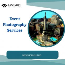 Event Photography Services