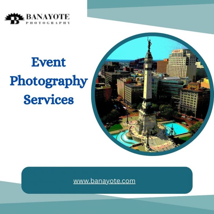 Event Photography Services