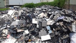 E-waste Recycling Business