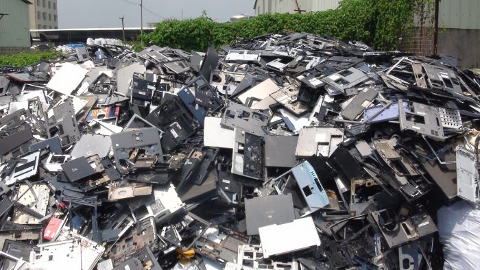 E-waste Recycling Business