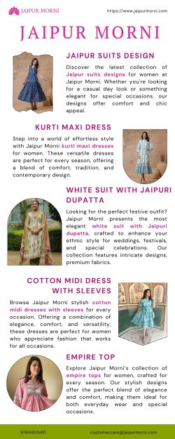 Upgrade Your Wardrobe with Stylish Empire Tops for Women in All Seasons