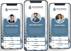 Free Online Digital Business Card Maker for Professionals