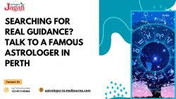Searching for Real Guidance? Talk to a Famous Astrologer in Perth